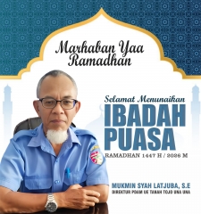 Selamat Menjalankan Ibadah Puasa