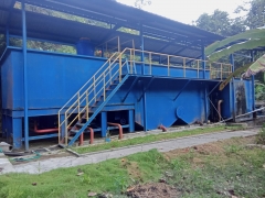 Distribusi Air dimasa Musim Kemarau